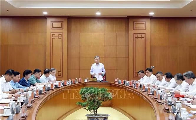 Chống tham nhũng, lãng phí, tiêu cực: Khơi thông nguồn lực, củng cố niềm tin từ nhân dân