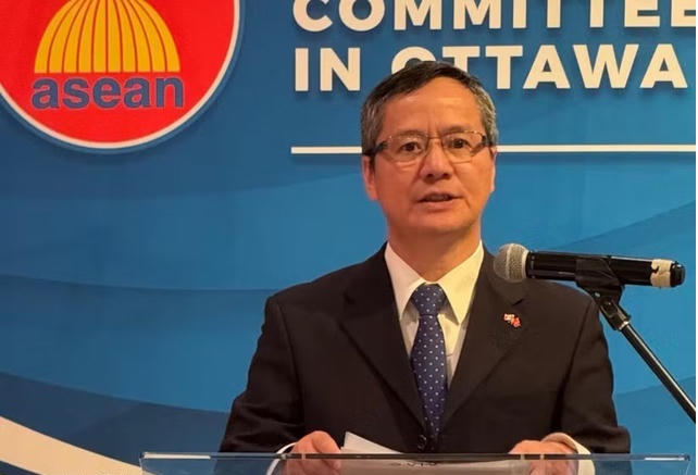 Đại sứ Phạm Vinh Quang: Xung lực mới cho quan hệ Việt Nam-Canada