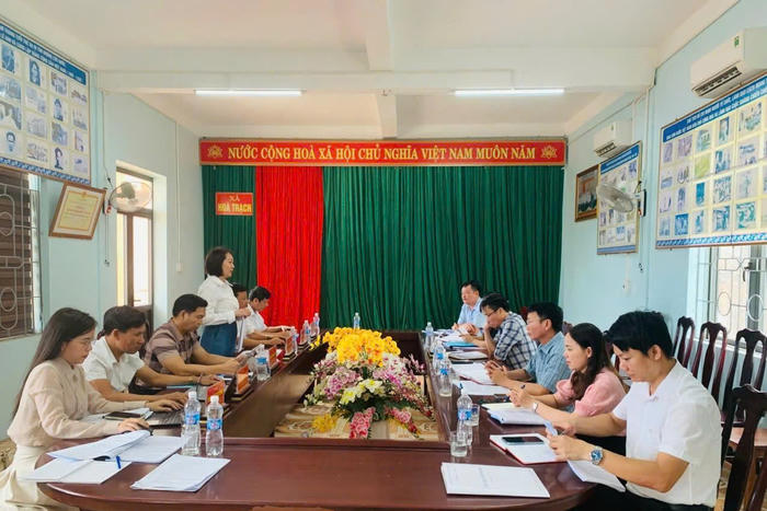 Khi Mặt trận trở thành “cầu nối” pháp luật và đời sống