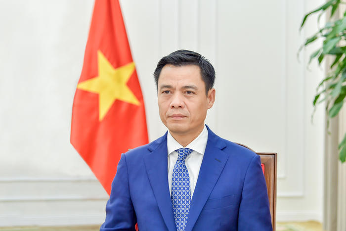 Chuyến công tác của Tổng Bí thư, Chủ tịch nước: Thông điệp về một Việt Nam với tầm nhìn, quyết tâm và khát vọng vươn lên mạnh mẽ Chuyến công tác của Tổng Bí thư, Chủ tịch nước: Thông điệp về một Việt Nam với tầm nhìn, quyết tâm và khát vọng vươn lên mạnh mẽ