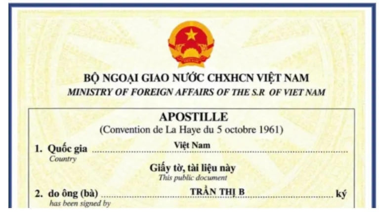 Một con tem, 125 quốc gia và lời cam kết đúng hẹn của Việt Nam