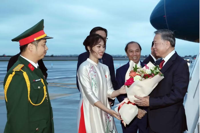 Tổng Bí thư, Chủ tịch nước Tô Lâm đến New York tham dự Phiên thảo luận cấp cao Đại hội đồng Liên hợp quốc khóa 81
