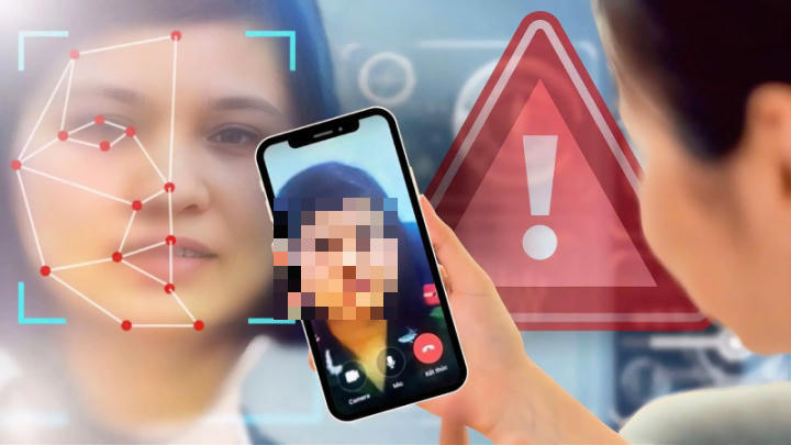 Tội phạm sử dụng AI nhắm vào người dùng mạng