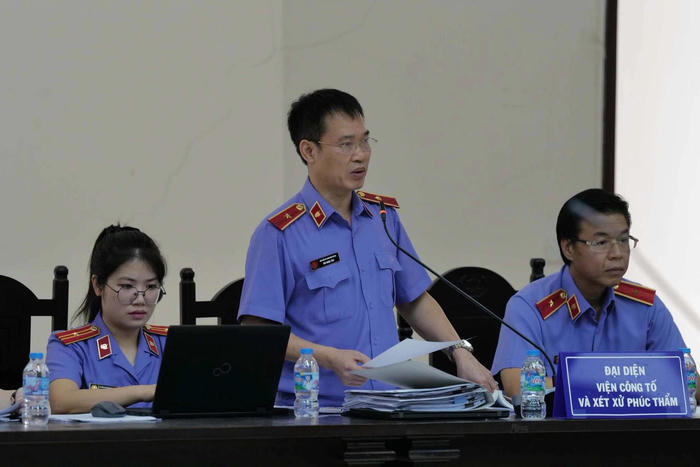 Viện kiểm sát: 'Không thể chuyển 6 năm tù thành án treo' dù cựu Bộ trưởng Y tế đã nộp đủ 108 tỷ đồng khắc phục