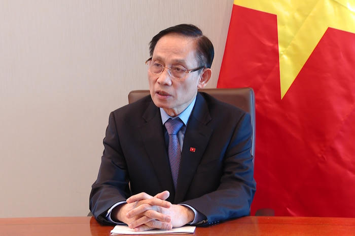 Khẳng định mạnh mẽ đường lối đối ngoại của Việt Nam trong kỷ nguyên mới