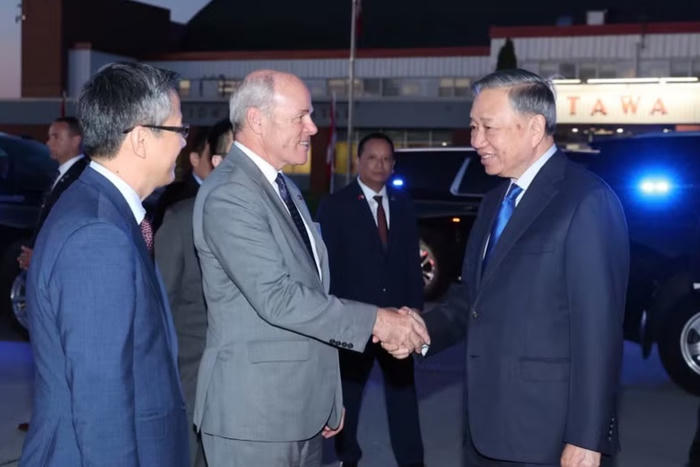 Tổng Bí thư, Chủ tịch nước Tô Lâm kết thúc tốt đẹp chuyến thăm cấp Nhà nước tới Canada