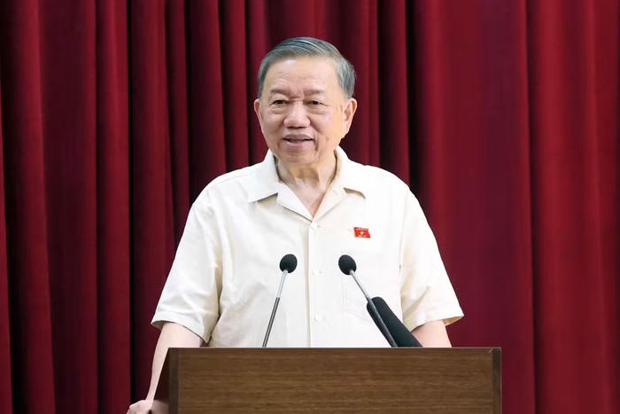 Tổng Bí thư, Chủ tịch nước Tô Lâm: Thủ đô không chỉ phát triển nhanh mà phải có chất lượng, bản sắc và ngày càng đáng sống