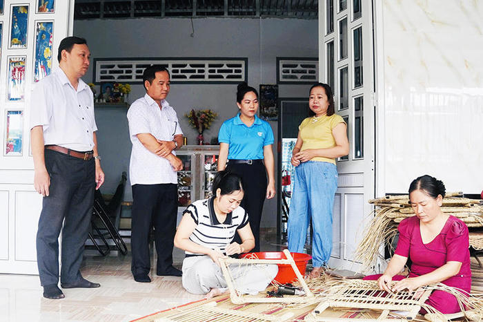 Dân vận khéo và những cách làm sáng tạo, hiệu quả