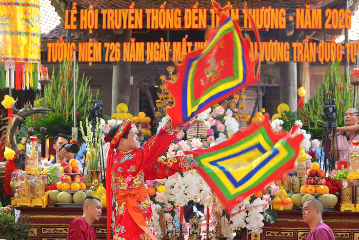 Tiếp nối mạch nguồn Tín ngưỡng thờ Mẫu
