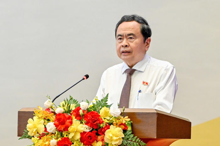 Chủ tịch Quốc hội: Một đạo luật tốt phải chắc từ chính sách, thông suốt khi thực thi
