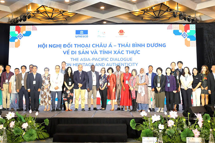 Văn kiện Hà Nội góp tiếng nói về tương lai di sản