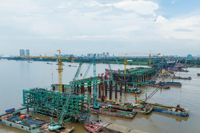Hà Nội khơi dòng vốn đầu tư công, tạo sức bật tăng trưởng