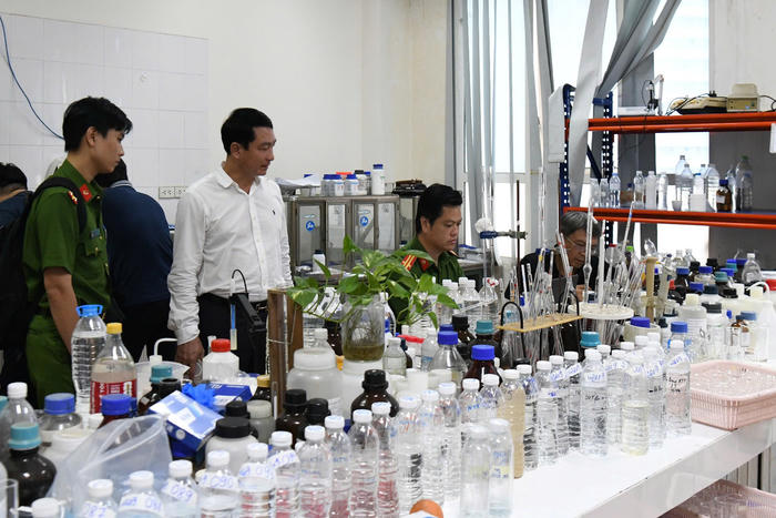 Khởi tố hàng loạt lãnh đạo, cán bộ thuộc 4 bộ, ngành trong vụ làm sai lệch kết quả quan trắc