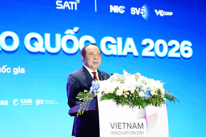Đổi mới sáng tạo phải bắt đầu từ đổi mới tư duy
