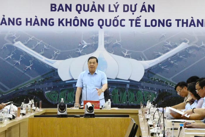 Phó Thủ tướng Phạm Gia Túc: Đảm bảo an toàn khi khai thác sân bay Long Thành