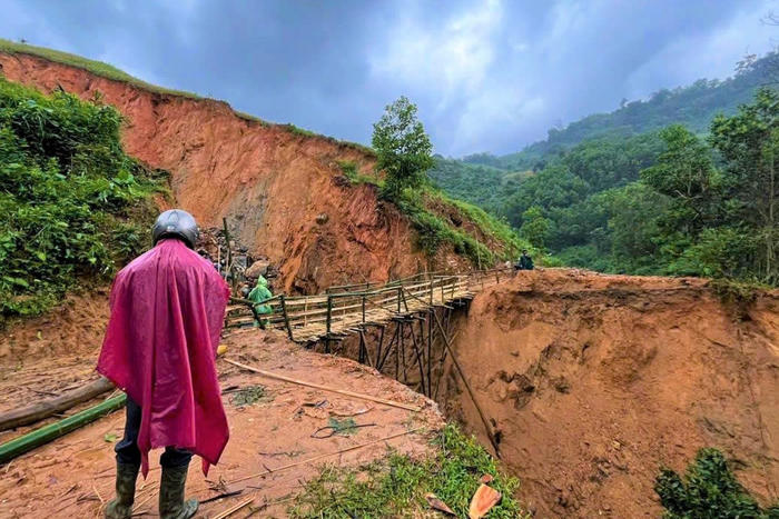 Đà Nẵng: Chủ động ứng phó, giảm thiệt hại do mưa lũ