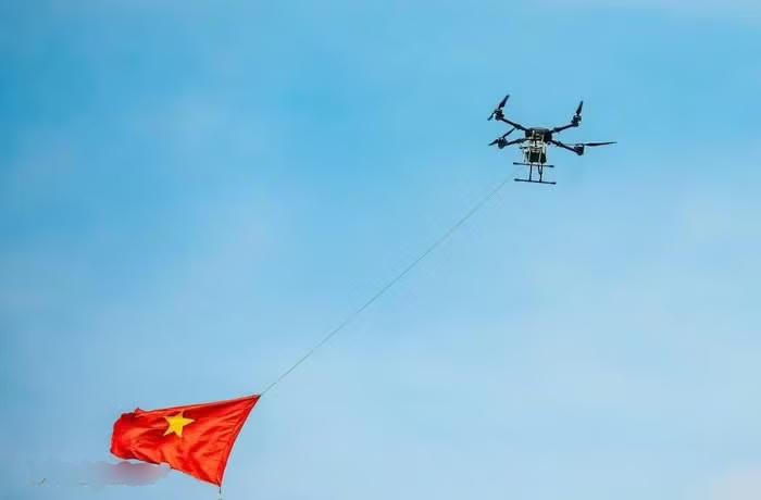 Không gian tầm thấp: Dư địa phát triển mới cho nền kinh tế Việt Nam