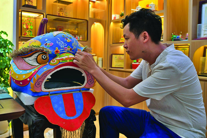 Giữ nghề bằng sức sáng tạo