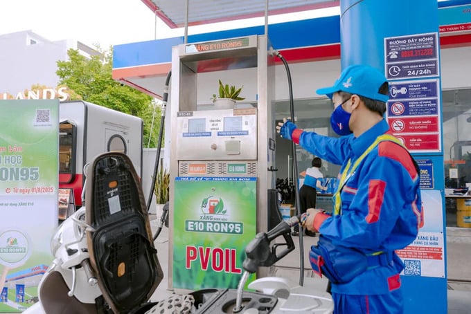 Cục Thuế yêu cầu tuyên truyền kéo dài chính sách giảm thuế với xăng, dầu, nhiên liệu bay