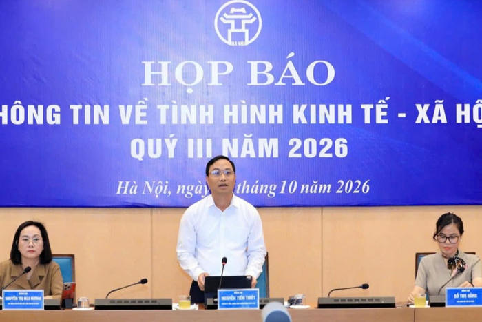 Hà Nội với “cuộc đua nước rút” để đạt tăng trưởng 11%