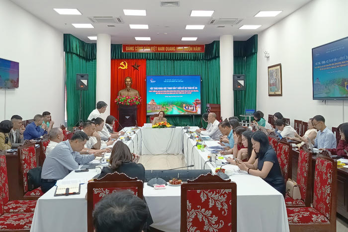 Phát huy giá trị di sản để thúc đẩy du lịch Đồng bằng sông Hồng