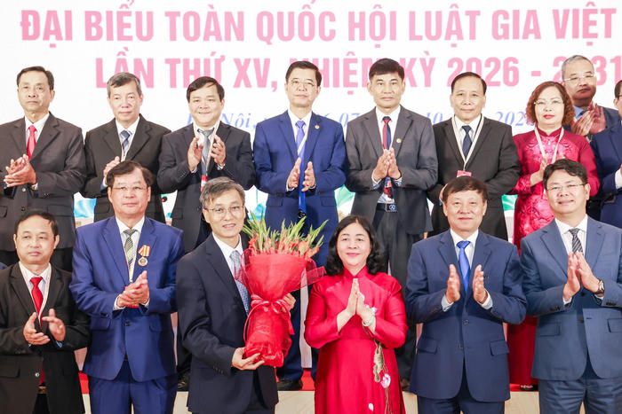 Hội Luật gia Việt Nam: Đoàn kết, bản lĩnh, trách nhiệm, chủ động thích ứng với yêu cầu mới