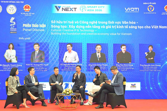 Công nghệ số, AI mở đường cho kinh tế sáng tạo từ văn hóa