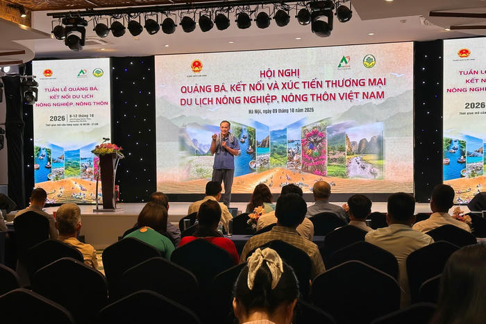  Đánh thức giá trị kinh tế nông thôn
