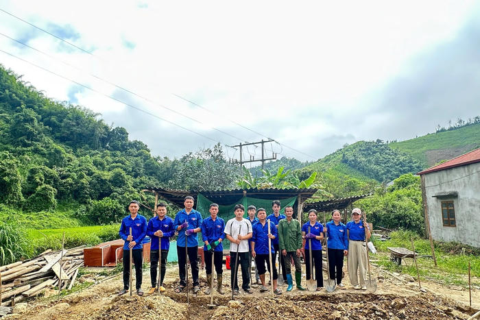 Hướng tới Tháng cao điểm Vì người nghèo - Phát huy sức mạnh cộng đồng, chăm lo người nghèo