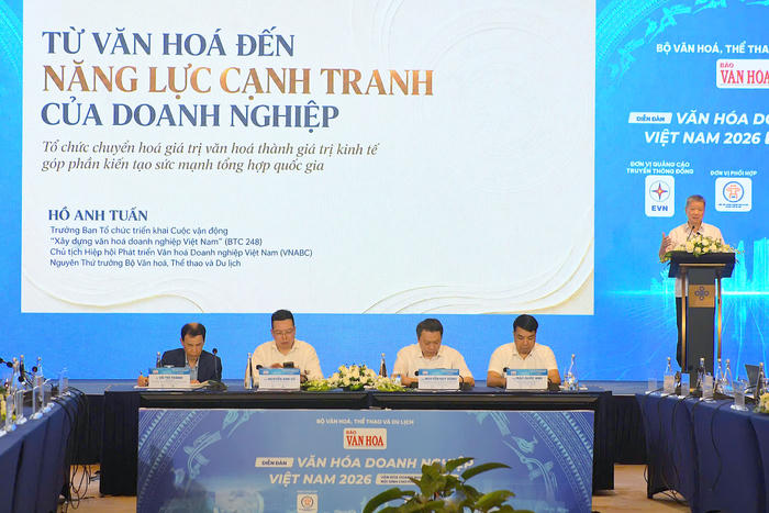 Chú trọng những giá trị cốt lõi của văn hóa doanh nghiệp