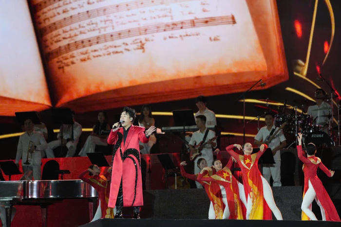 Hà Nội sẽ tổ chức concert quy mô hơn 60.000 khán giả