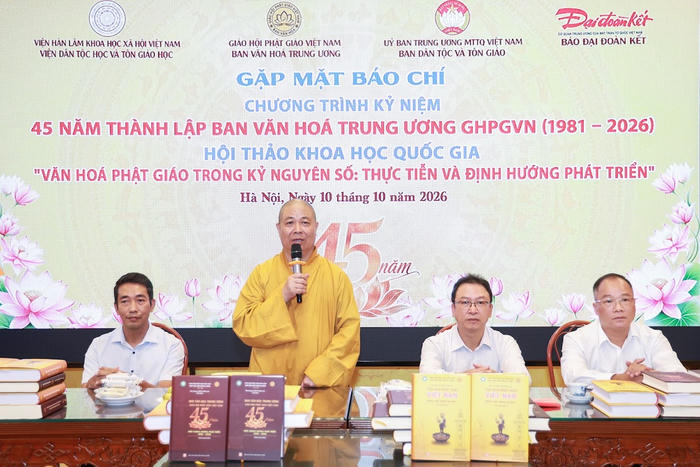 Văn hóa Phật giáo Việt Nam - thống nhất trong đa dạng
