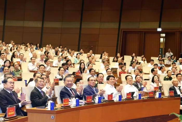 Hội nghị toàn quốc nghiên cứu, học tập, quán triệt và triển khai thực hiện Nghị quyết Hội nghị Trung ương 4