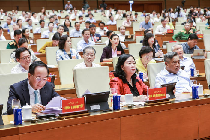 Coi trọng lắng nghe, giải quyết những ý kiến, kiến nghị chính đáng của Nhân dân