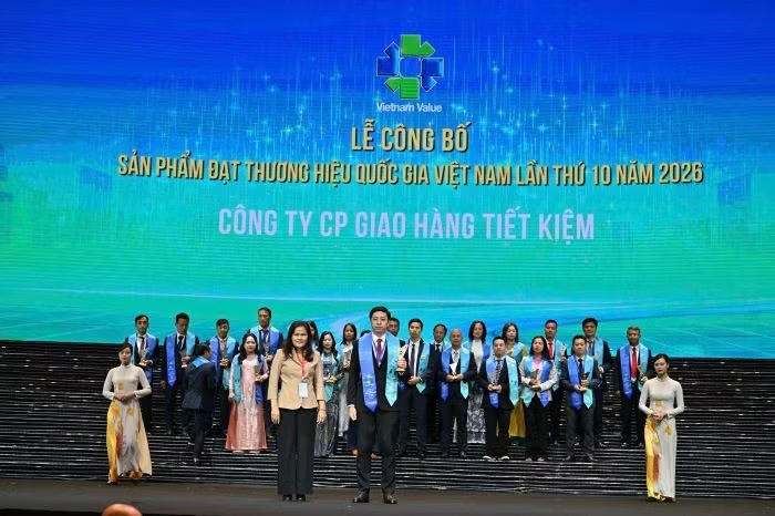 Công bố Thương hiệu quốc gia với 499 sản phẩm
