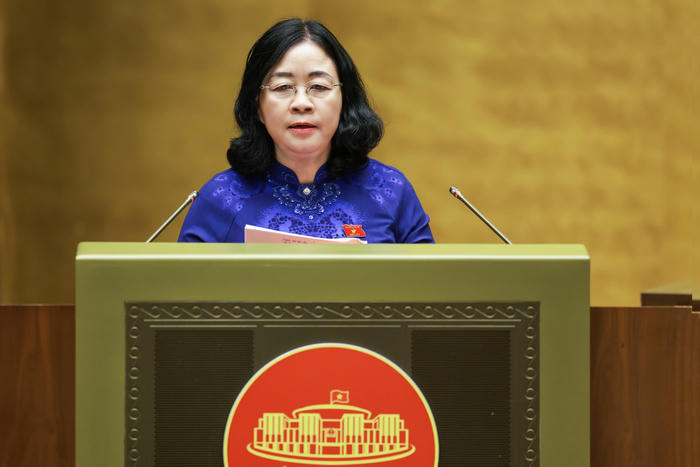 Cử tri và Nhân dân cả nước vui mừng, phấn khởi, tin tưởng vào sự lãnh đạo của Đảng