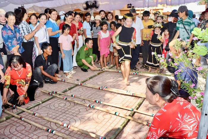 TP Đồng Nai: Bình yên được vun đắp từ lòng dân