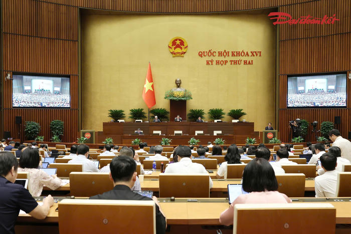 Ngày 21/10, Quốc hội bàn các dự án luật về an sinh xã hội và thực hiện dân chủ ở cơ sở