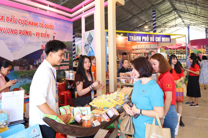 TPHCM tìm hướng nâng tầm giá trị sản phẩm OCOP