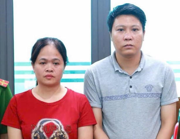 Bắt tạm giam kế toán, thủ quỹ Công ty Hoàng Nam trong vụ án liên quan đến vợ chồng Hải Sapa TV