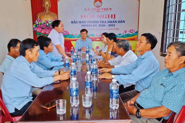 Phát huy vai trò giám sát từ cơ sở - bài 3: Tạo đồng thuận ngay từ khu dân cư