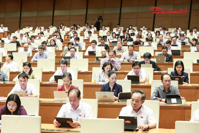 Hôm nay, Quốc hội thảo luận sửa đổi Luật Đất đai