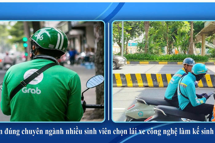 Việc làm thời AI: Từ nỗi lo mất việc đến bài toán sinh kế bền vững Bài 1: Người trẻ chật vật tìm chỗ đứng trong thị trường lao động số 