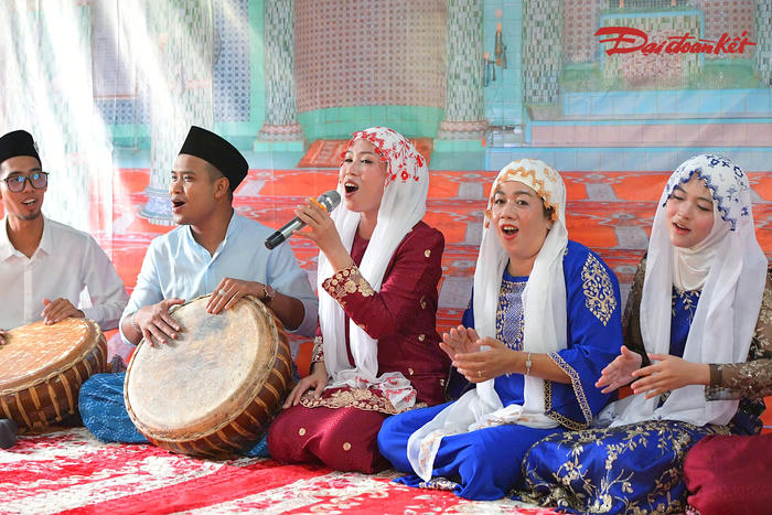 Tết Raya Aidil Fitri, nét đẹp văn hóa của người Chăm Islam