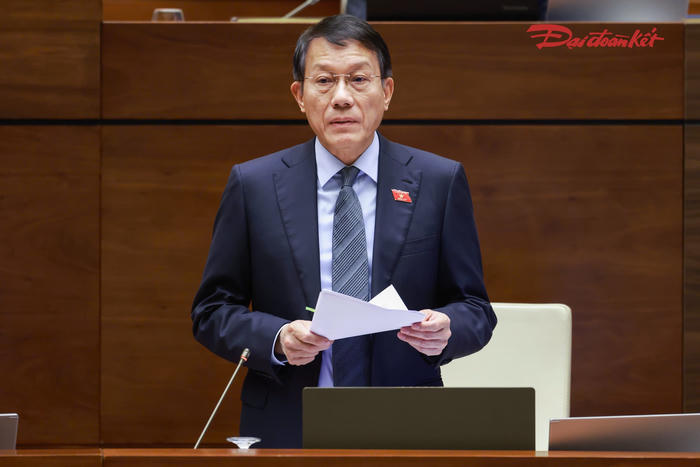 Đại tướng Lương Tam Quang giải trình về việc “thu hẹp hình phạt tử hình”