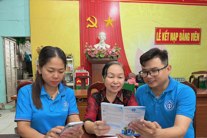 Lịch chi trả lương hưu, trợ cấp bảo hiểm xã hội tháng 11