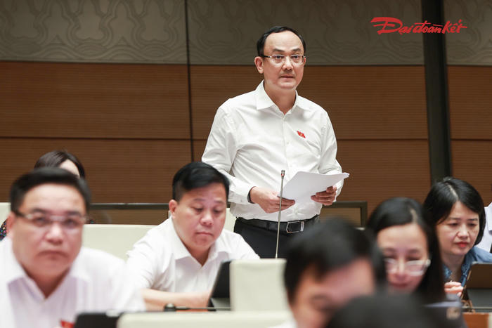 ĐBQH: Đề nghị hoàn trả tiền cho người mua nhà ở xã hội khi phát hiện chi phí không hợp lý