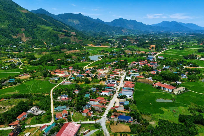 Sức bật từ chiến khu phục cổ