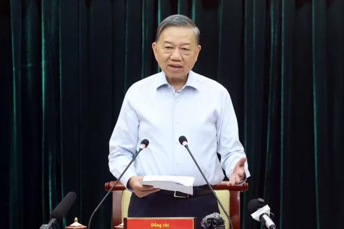 Tổng Bí thư, Chủ tịch nước Tô Lâm: Thành phố Hồ Chí Minh tiếp tục đổi mới tư duy tự chủ, nâng cao năng lực thực thi