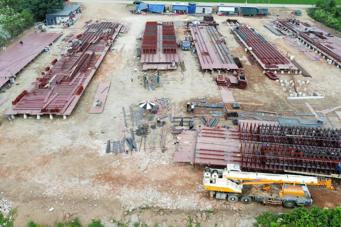 Ninh Bình: Tìm giải pháp phát triển ngành đóng tàu